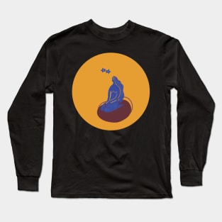 Mermaid Long Sleeve T-Shirt